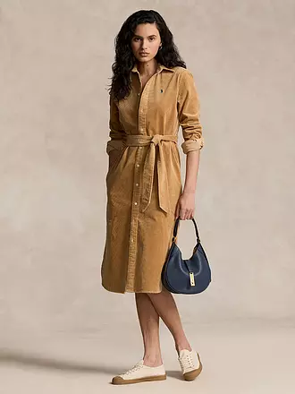 POLO RALPH LAUREN | Midikleid | 